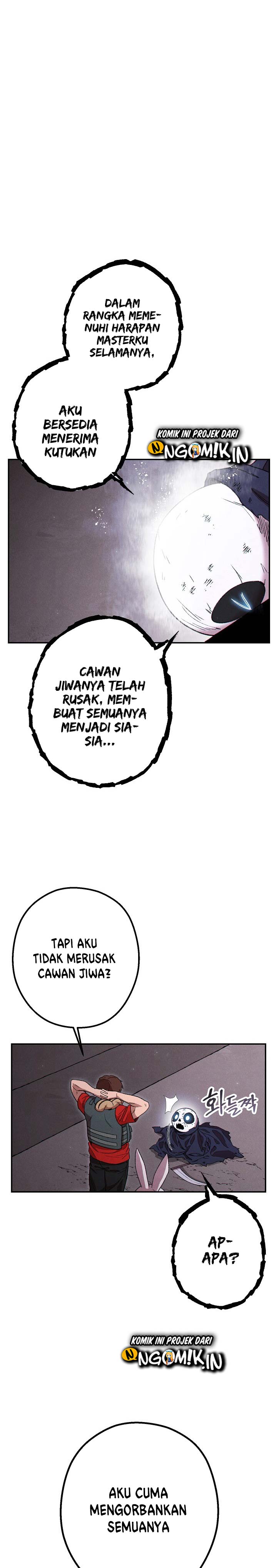 Dungeon Reset Chapter 76 Gambar 21